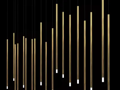  Reception light Bravo 3D model