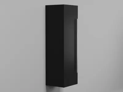 MATARO Bathroom Wall Cabinet by Beliani 3D model