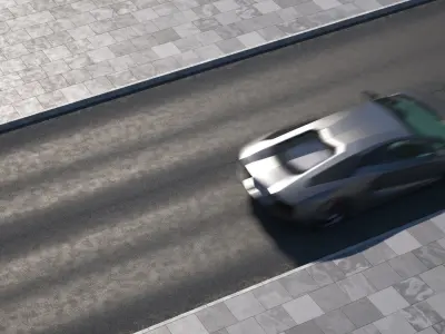 Large area seamless new road texture Texture