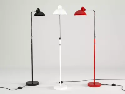 Kaiser Idell Luxus Floor 3D model