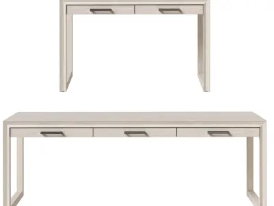 Altura desk Arris 3D model