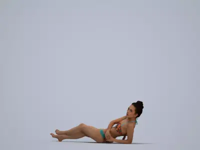 00304Hideki010 3D model