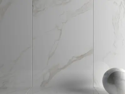 Wall Tiles Museum Torano Gold  160x320 Set 2 Texture