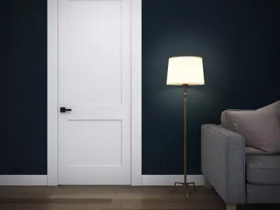 Door 13 - SS2010 3D model