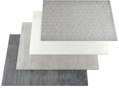Rugs498 Low-poly 3D model