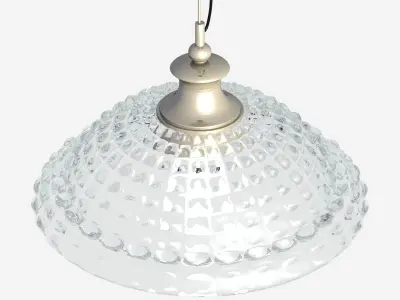 Lamp 12 3D model purchase