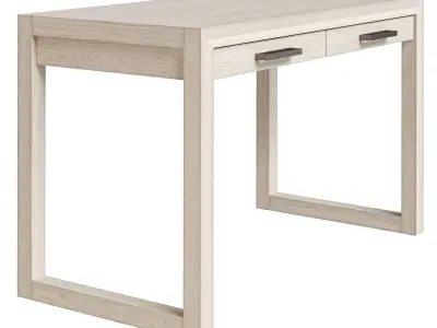 Altura desk Arris 3D model