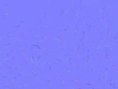 Feline Mecha Warrior 3D Model High Vis Battle Suit 3D model