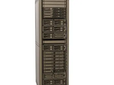  HP Server Racks Pack 