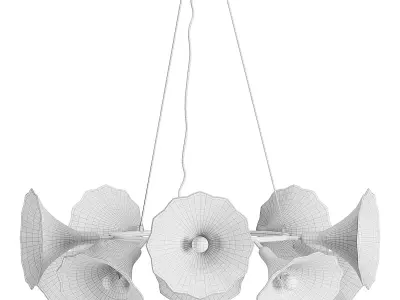 Petalii 10 Light 3D model