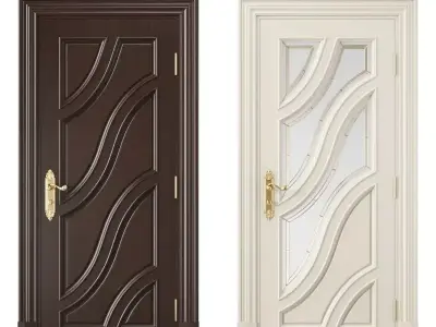 Door 294 3D model