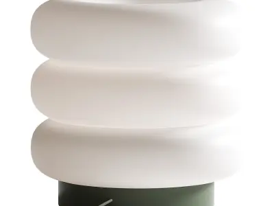 Gantri Argizari Table Lamp 3D model