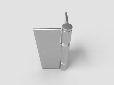 Door Hinges CG1 3D model