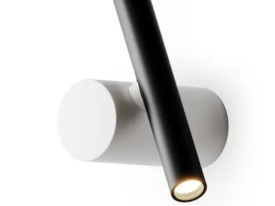 DOI Wall Lamp from Luceplan 3D model