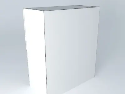 Cabinets cabinet with door Free 3D model purchase