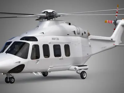  AgustaWestland AW139 