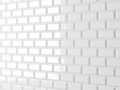 Brick Tiles 3D model