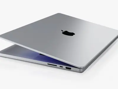  New MacBook Pro 16-inch 