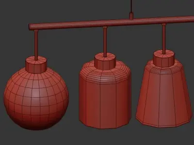 Cubus 3D model