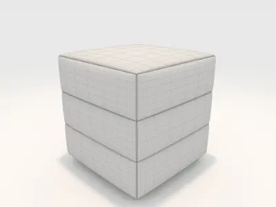Puff 11 3D model
