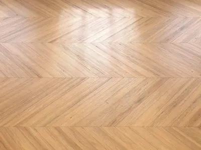 Parquet - Laminate - Wooden floor 2 in 1 Low-poly 3D model 43