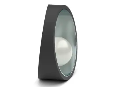 Table lamp 3D Model Pack