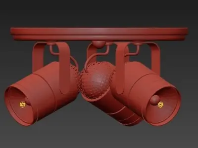 Progress Lighting 3D model