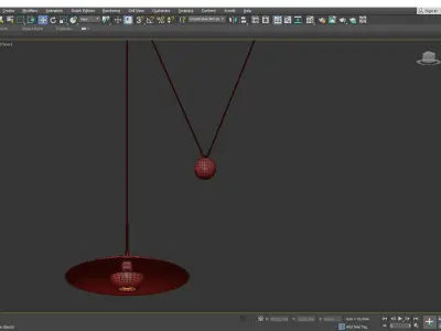  Mint Florian Schulz Onos Polished Low-poly 3D model