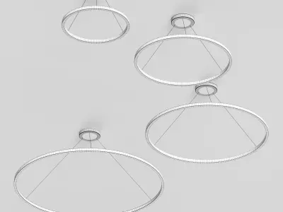 Lamp HOKASU PL2 Free 3D model