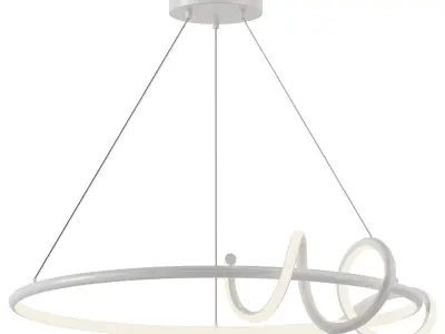 RAFFEL Low-poly 3D model