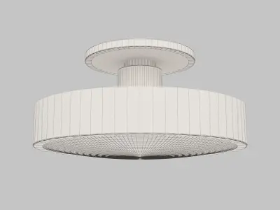 The Urban Electric Stamp 3D model