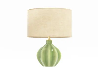 Ceramic Lamp 3D model