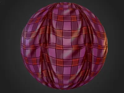 Fabric Vol 122 - Stylized Textures Texture