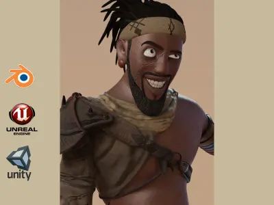 BHANA RIG BLENDER VERSION