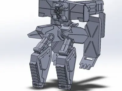 SANGVIS FERRI - Nemeum 3D print model