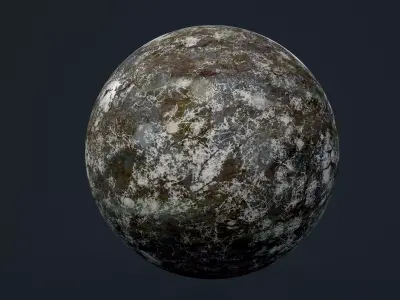 Marble Seamless PBR Texture 19 Texture