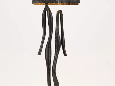 ATELIER VAN LIESHOUT GIRL LAMP 3D model