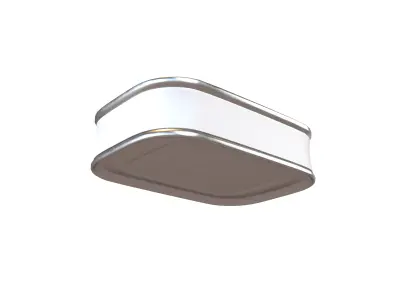 Canned Food v3 001 Low-poly 3D model