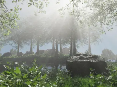 Small Scene 2 3D model