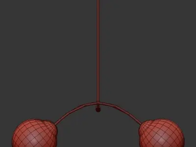 MAHANDER 4 3D model