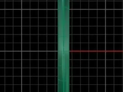 womens ring 3D print model