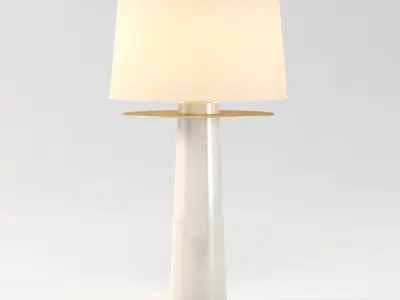 Orbit Table Lamp 3D model