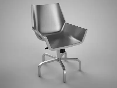 Sezz Swivel 3D model