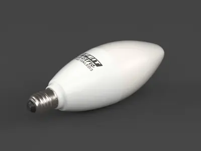 Light Bulb 3D model