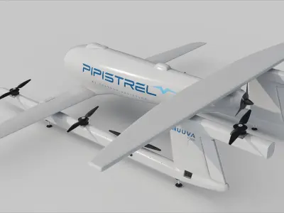  Pipistrel Nuuva V300 