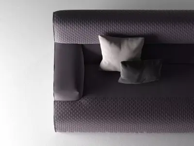 Rios Ego Sofa 210 3D model