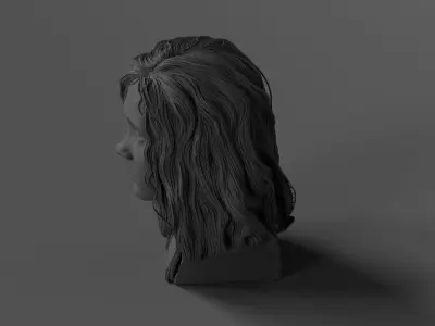 Carrie Henn - Newt - Aliens 3D print model