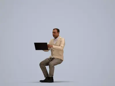 00241Zeef0009 3D model