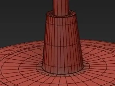 Retardo Pendant 3 3D model purchase