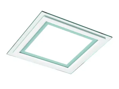 212021 Acri Lightstar Recessed spotlight 3D model